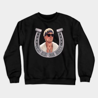 Ken Casa House Crewneck Sweatshirt